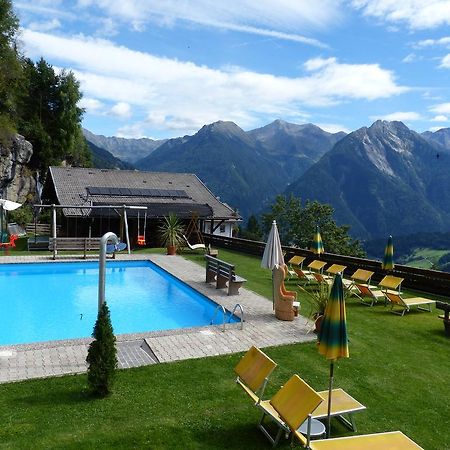 Hotel Stullerhof Stulles Esterno foto
