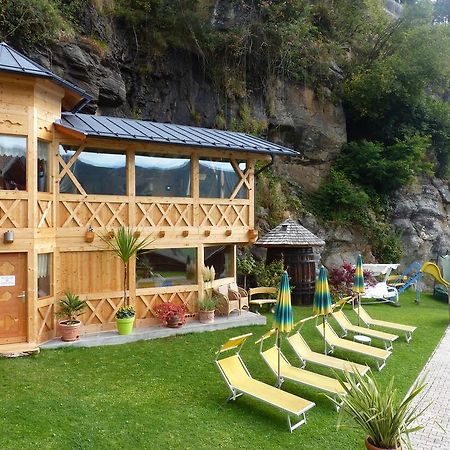 Hotel Stullerhof Stulles Esterno foto