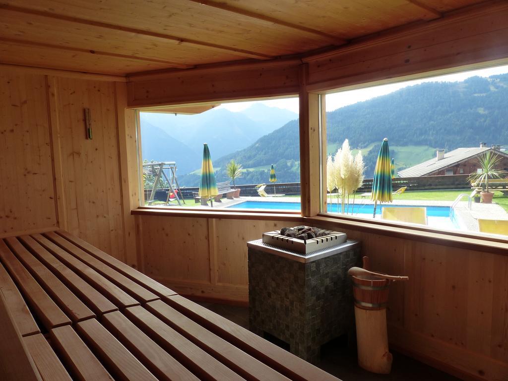 Hotel Stullerhof Stulles Esterno foto