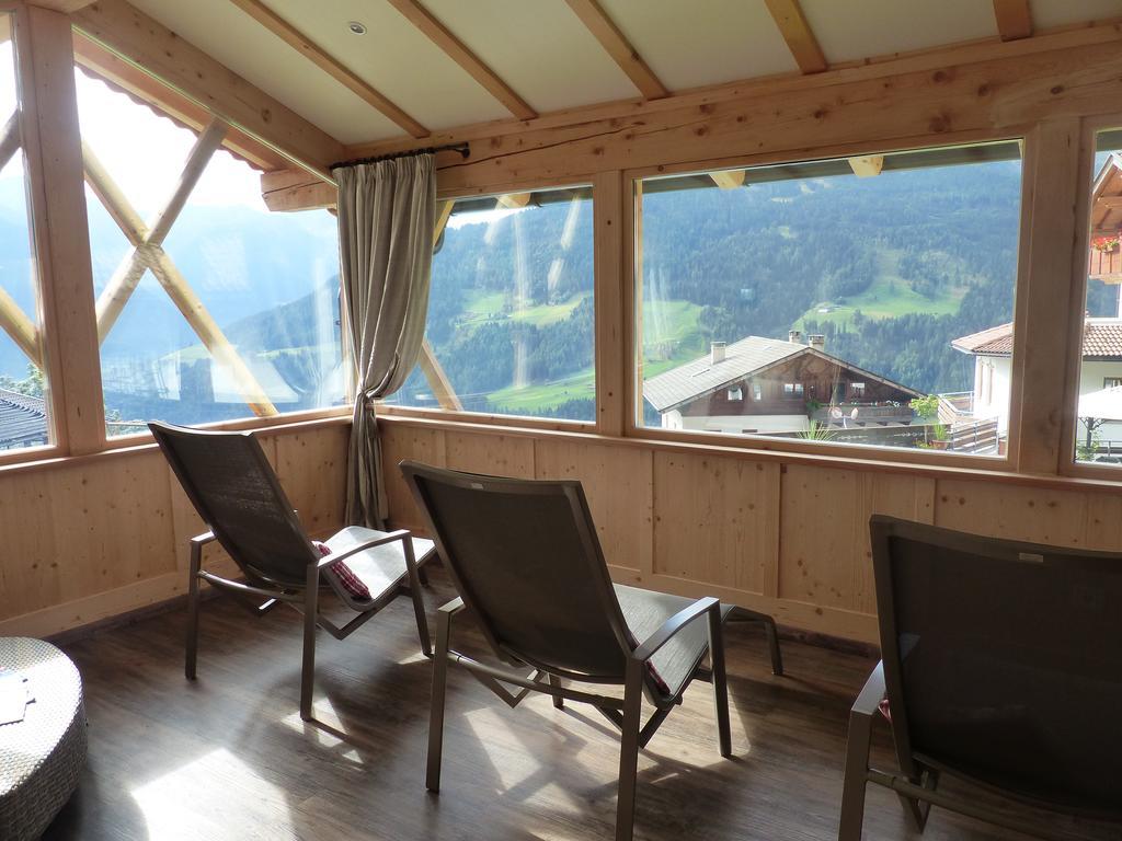 Hotel Stullerhof Stulles Esterno foto